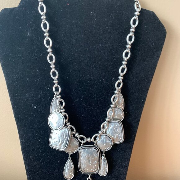 Chico's Reversible Necklace - Picture 2 of 4